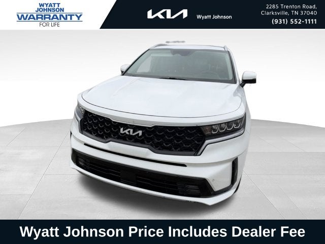 2022 Kia Sorento Hybrid EX