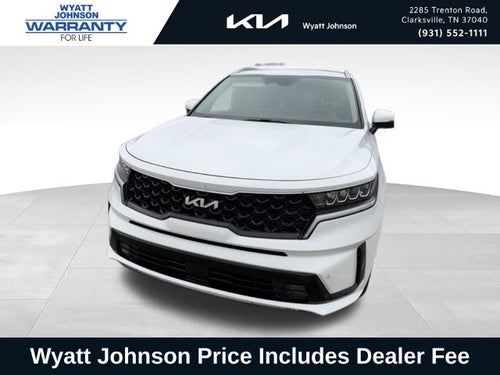 2022 Kia Sorento Hybrid EX