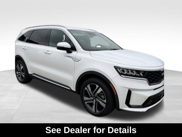 2022 Kia Sorento Hybrid EX