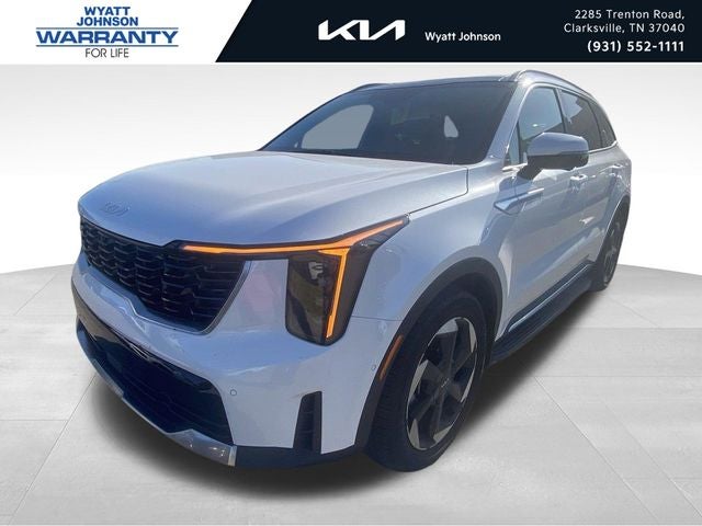 2025 Kia Sorento Hybrid SX Prestige