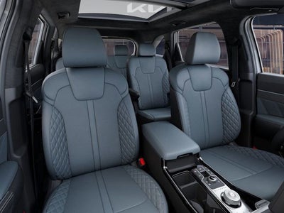 2025 Kia Sorento Hybrid SX Prestige