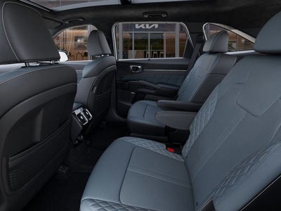 2025 Kia Sorento Hybrid SX Prestige