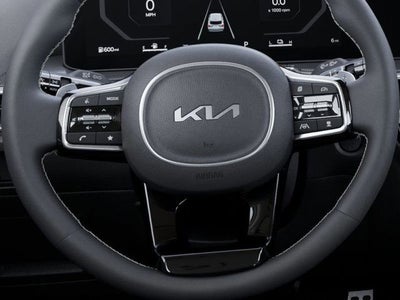 2025 Kia Sorento Hybrid SX Prestige