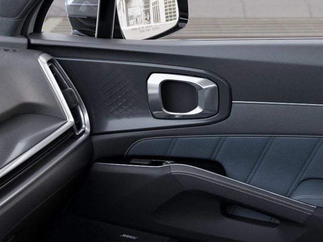 2025 Kia Sorento Hybrid SX Prestige