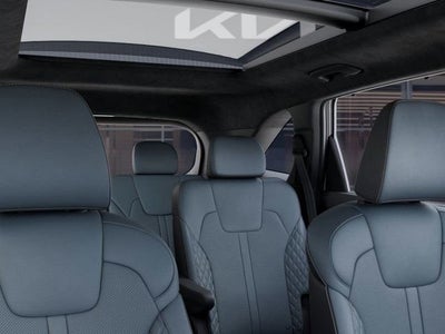 2025 Kia Sorento Hybrid SX Prestige