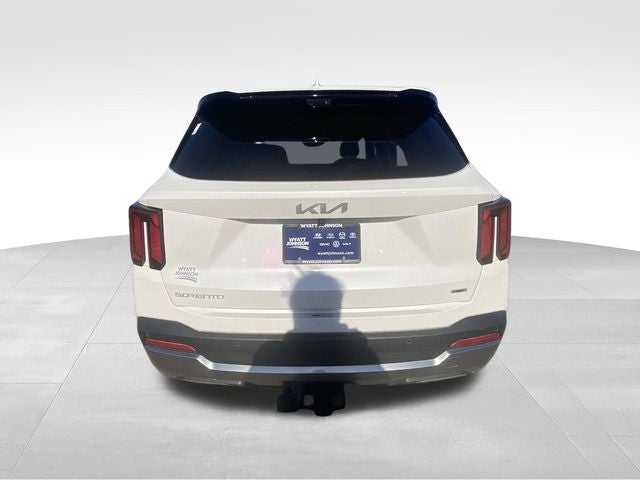 2025 Kia Sorento Hybrid SX Prestige