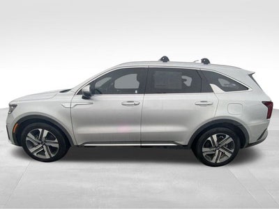 2022 Kia Sorento Plug-In Hybrid SX Prestige