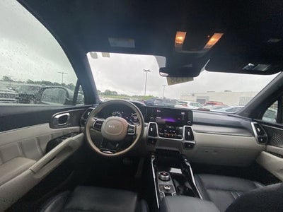 2022 Kia Sorento Plug-In Hybrid SX Prestige