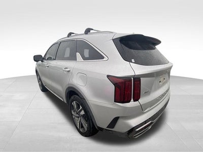 2022 Kia Sorento Plug-In Hybrid SX Prestige