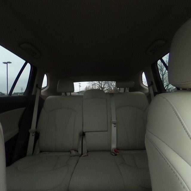 2018 Buick Envision Preferred