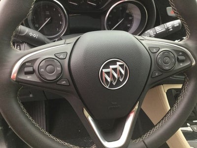 2018 Buick Envision Preferred