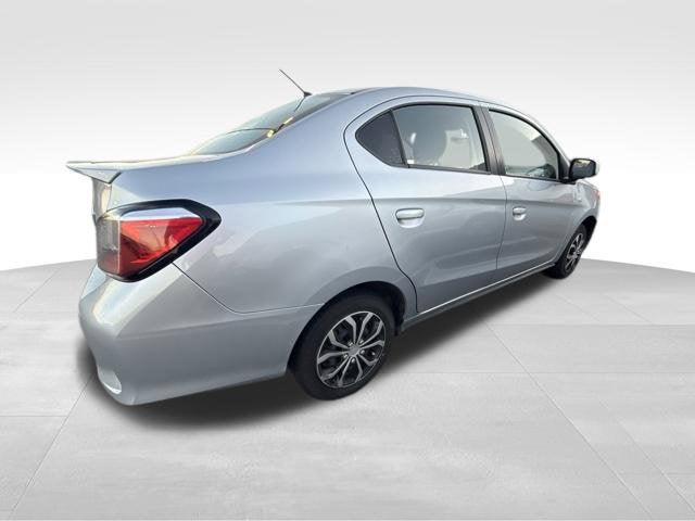 2024 Mitsubishi Mirage G4 ES