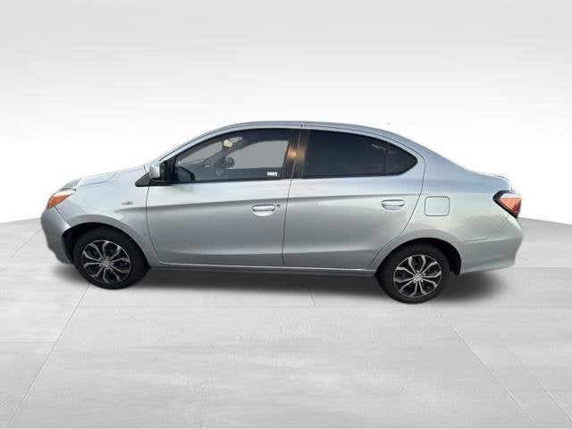 2024 Mitsubishi Mirage G4 ES