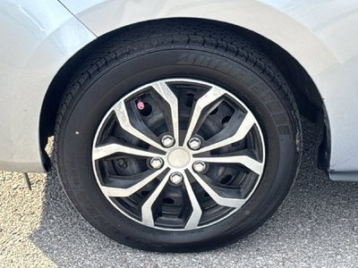 2024 Mitsubishi Mirage G4 ES
