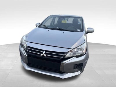 2024 Mitsubishi Mirage G4 ES