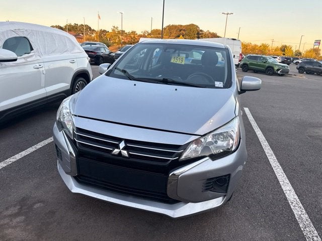 2024 Mitsubishi Mirage G4 ES