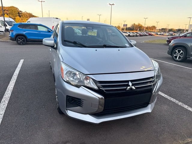 2024 Mitsubishi Mirage G4 ES