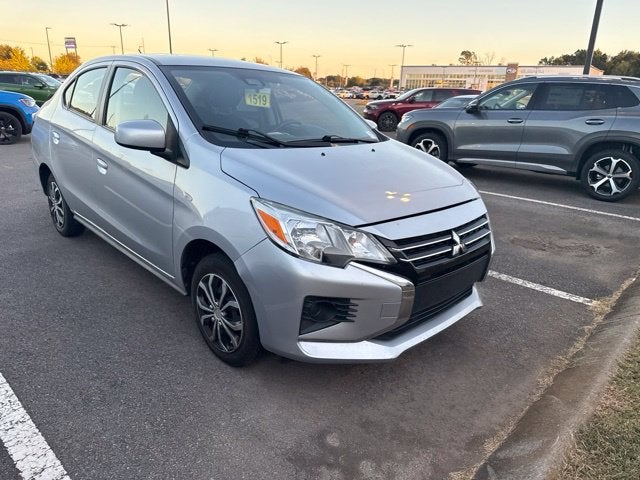 2024 Mitsubishi Mirage G4 ES
