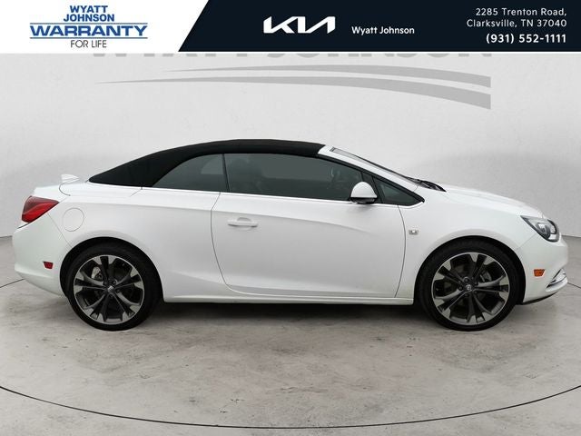 2016 Buick Cascada Premium