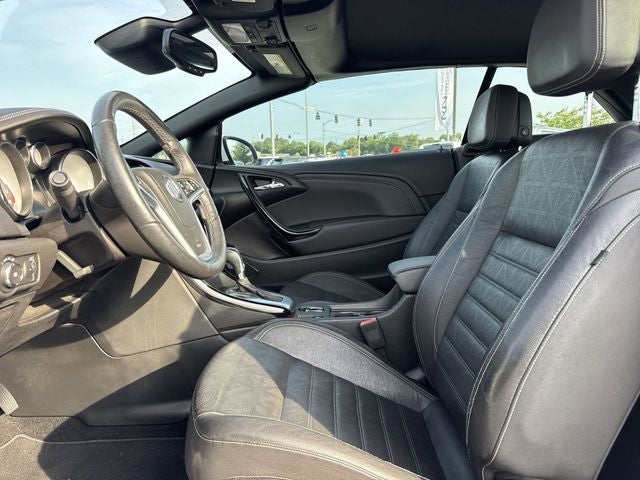 2016 Buick Cascada Premium