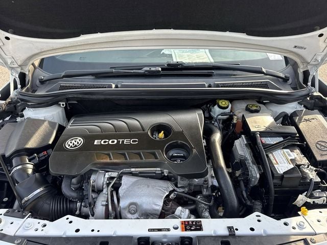 2016 Buick Cascada Premium