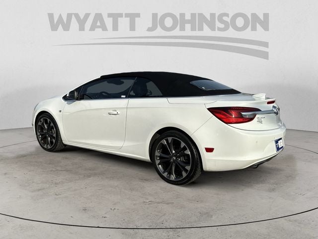 2016 Buick Cascada Premium