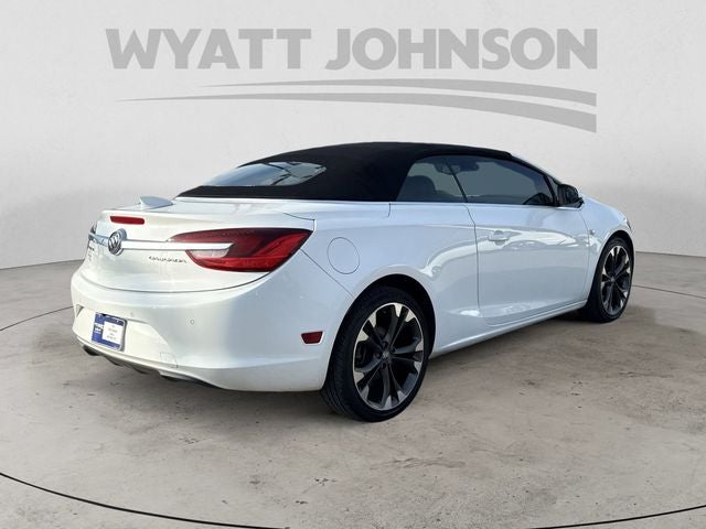 2016 Buick Cascada Premium