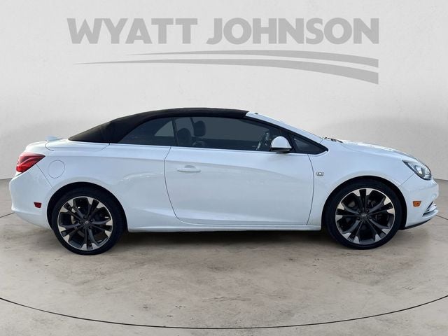 2016 Buick Cascada Premium
