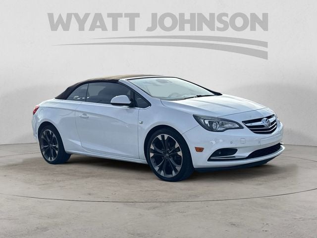 2016 Buick Cascada Premium