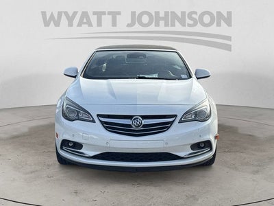2016 Buick Cascada Premium