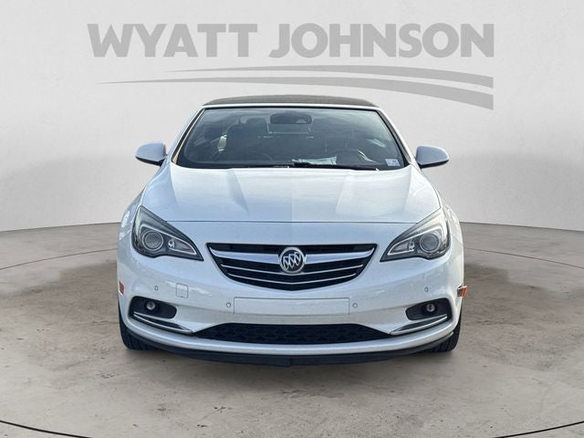 2016 Buick Cascada Premium
