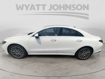 2025 Mercedes-Benz CLA CLA 250