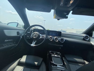 2025 Mercedes-Benz CLA CLA 250