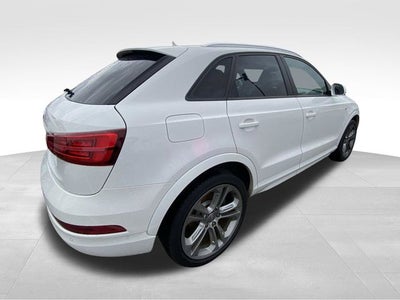 2018 Audi Q3 2.0T Premium