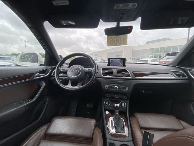 2018 Audi Q3 2.0T Premium