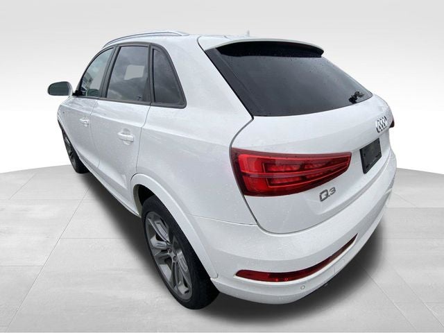 2018 Audi Q3 2.0T Premium