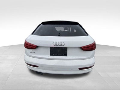 2018 Audi Q3 2.0T Premium