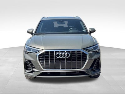 2025 Audi Q3 Premium S Line quattro