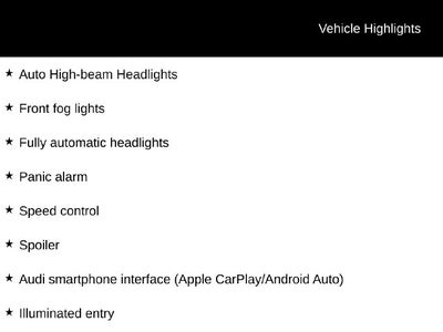 2025 Audi Q3 Premium S Line quattro