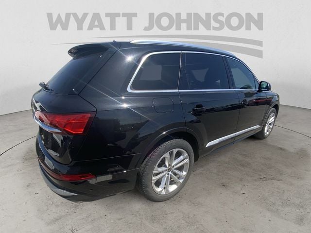 2025 Audi Q7 55 Premium Plus quattro