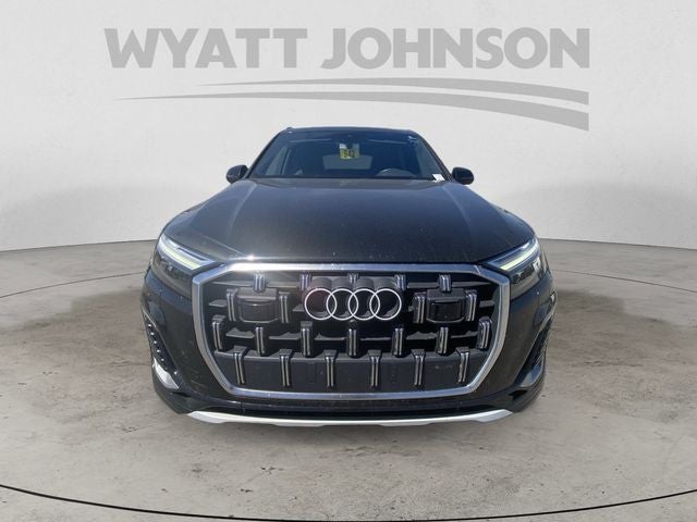 2025 Audi Q7 55 Premium Plus quattro
