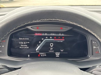 2025 Audi Q7 55 Premium Plus quattro