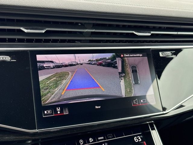 2025 Audi Q7 55 Premium Plus quattro