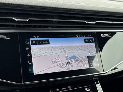2025 Audi Q7 55 Premium Plus quattro