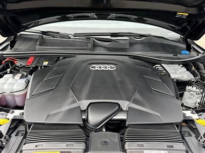 2025 Audi Q7 55 Premium Plus quattro