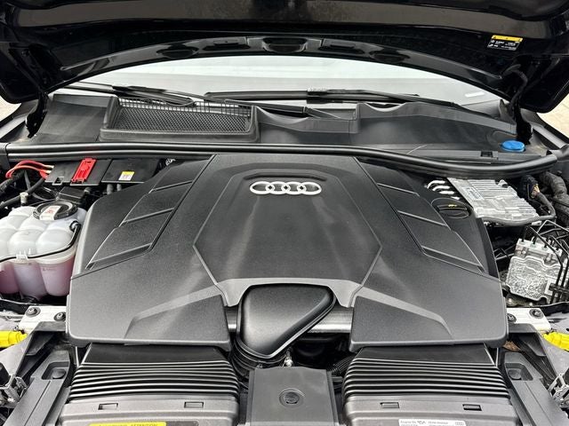 2025 Audi Q7 55 Premium Plus quattro
