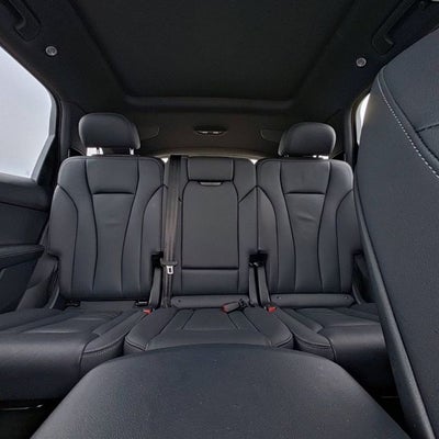 2025 Audi Q7 55 Premium Plus quattro