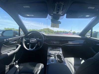 2025 Audi Q7 55 Premium Plus quattro