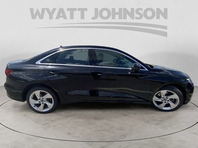 2024 Audi A3 40 Premium FrontTrak