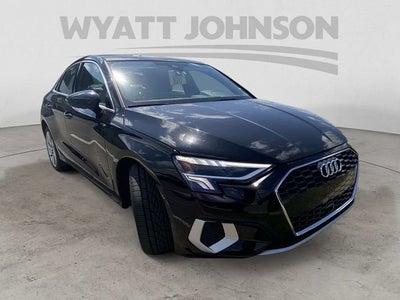 2024 Audi A3 40 Premium FrontTrak